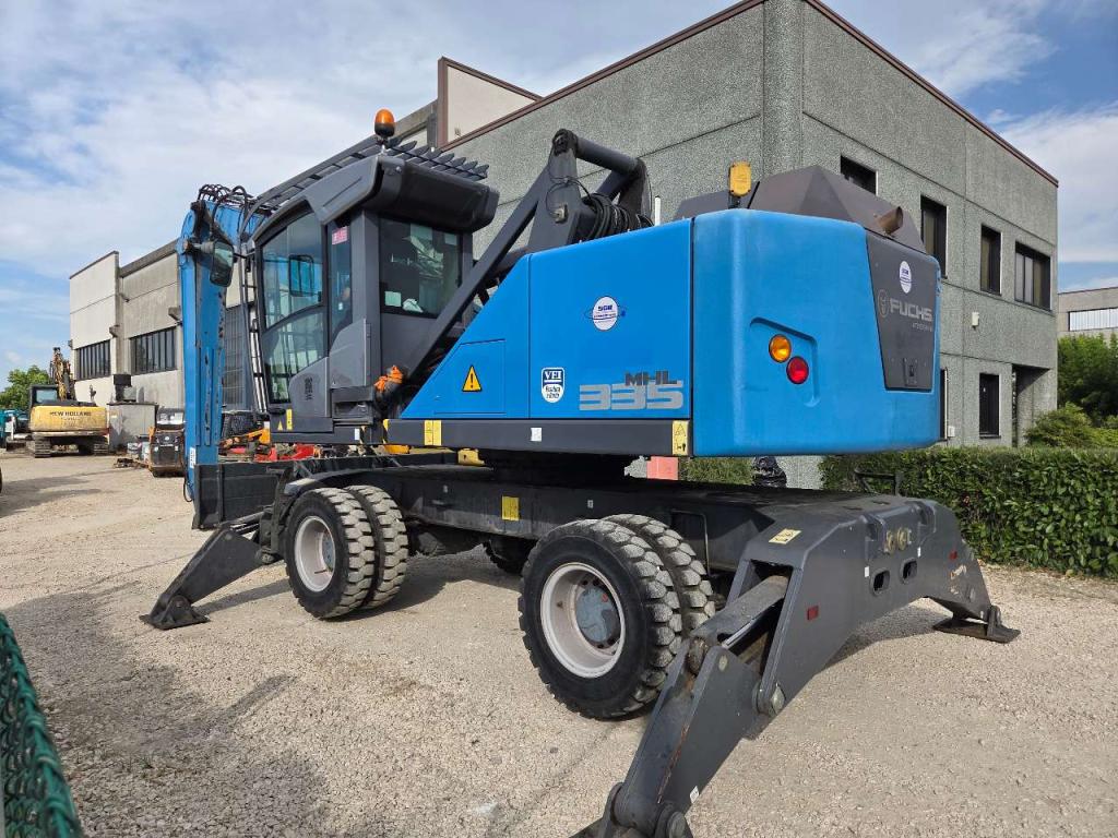 Fuchs MHL335F Foto 6