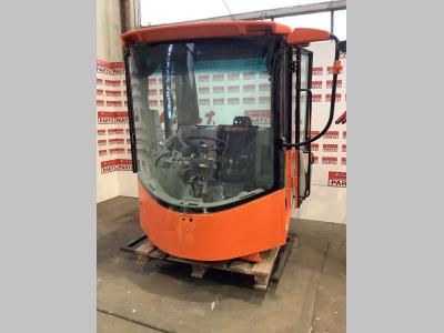 Cabina per Fiat Kobelco W190 in vendita da Massucco T. Srl Area Ricambi
