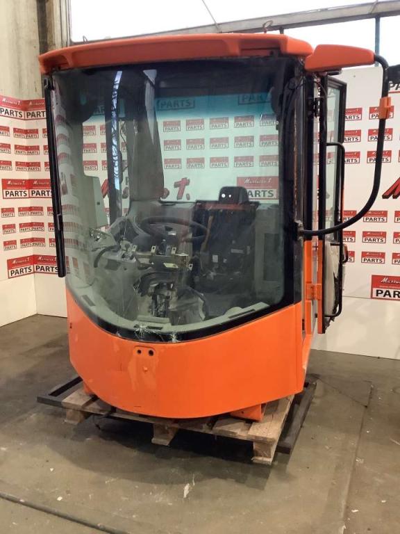 Cabina per Fiat Kobelco W190 Foto 1