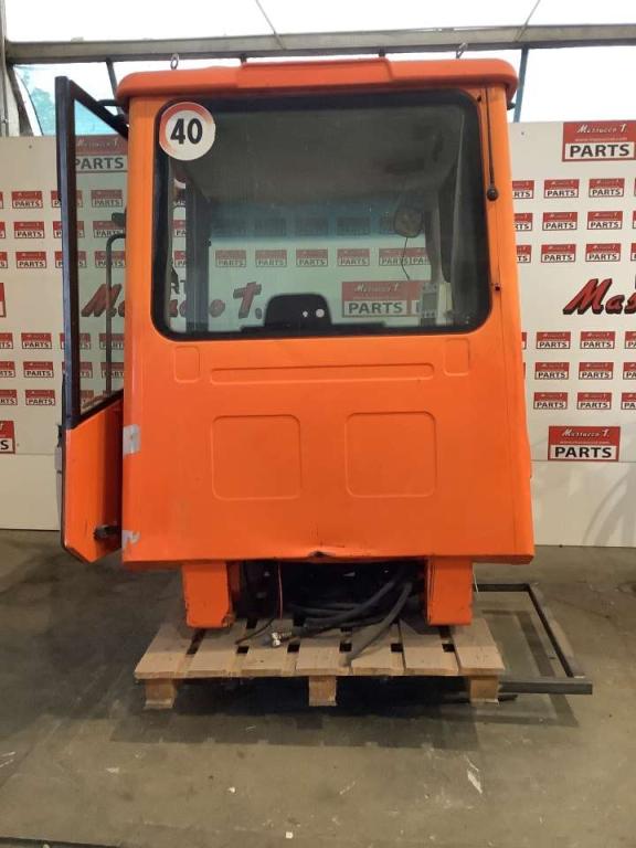 Cabina per Fiat Kobelco W190 Foto 3