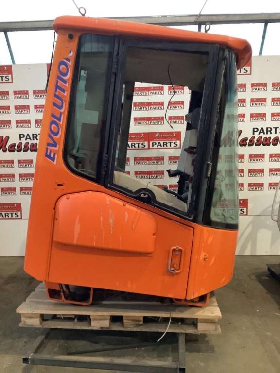 Cabina per Fiat Kobelco W190 Foto 4