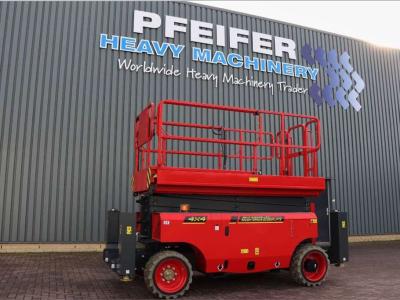Magni DS1418RT New And Available Directly From Stock in vendita da Pfeifer Heavy Machinery