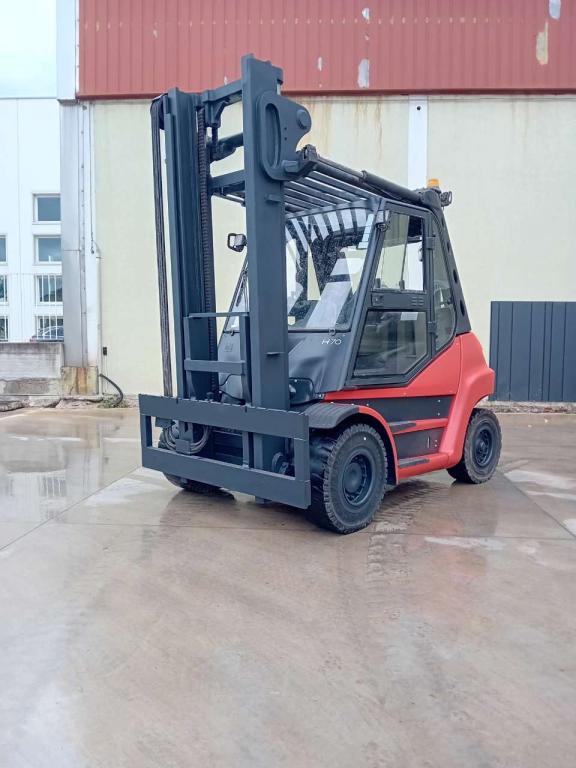 Linde H70D-02 Foto 1