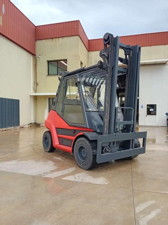 Linde H70D-02 Foto 2