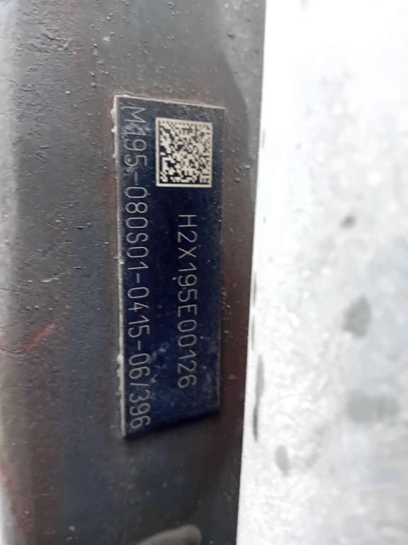 Linde H70D-02 Foto 6