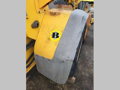 Volvo right front mudguard 16359032 for Volvo L110E, L110F, L110G...