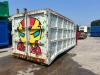 CONTAINER SCARRABILE USATO A CIELO APERTO CON GRU Foto 4 thumbnail