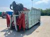 CONTAINER SCARRABILE USATO A CIELO APERTO CON GRU Foto 6 thumbnail