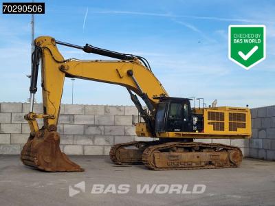 Caterpillar 390 D L in vendita da BAS World B.V.