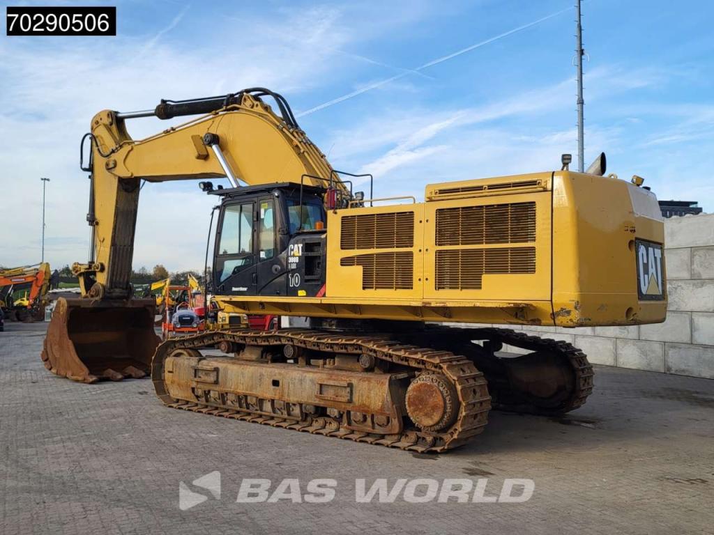Caterpillar 390 D L Foto 2