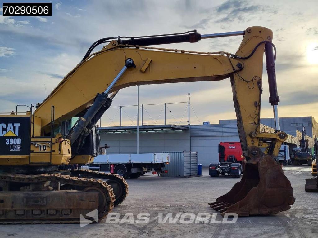 Caterpillar 390 D L Foto 7