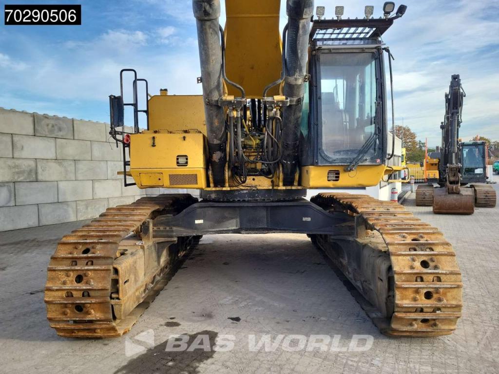 Caterpillar 390 D L Foto 8