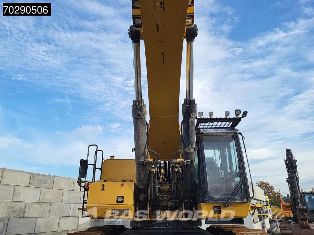 Caterpillar 390 D L Foto 9