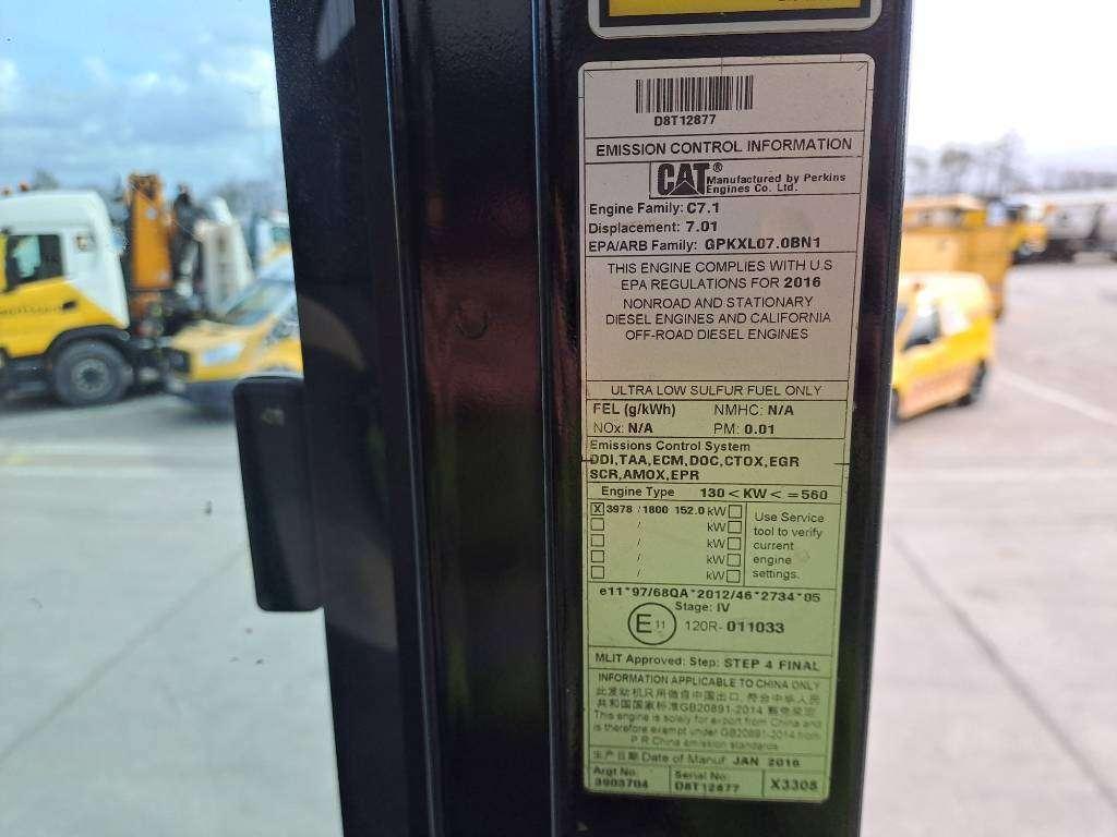 Caterpillar 335 F L CR Foto 24