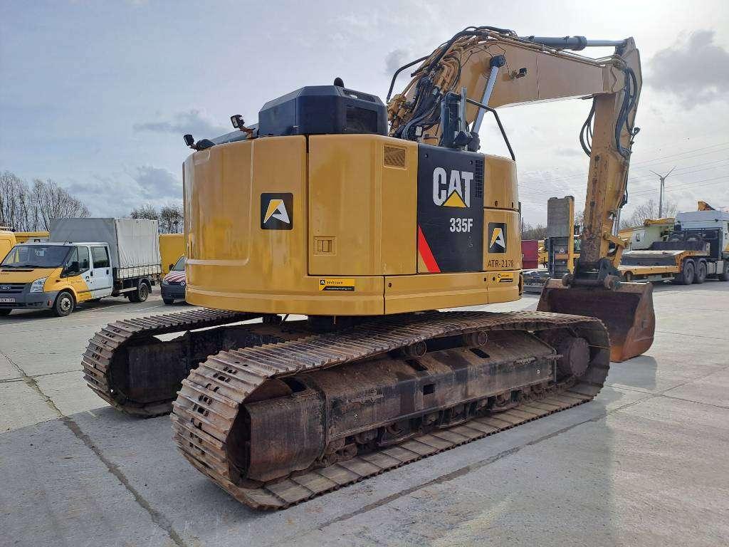 Caterpillar 335 F L CR Foto 4