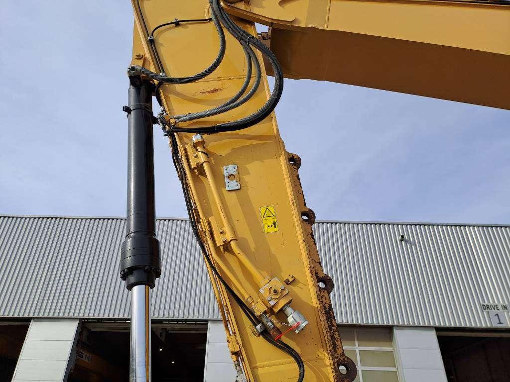 Caterpillar 335 F L CR Foto 8