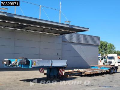 Robuste-Kaiser RTI DU231104 2 axles Gooseneck Steering axle in vendita da BAS World B.V.