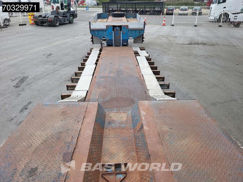 Robuste-Kaiser RTI DU231104 2 axles Gooseneck Steering axle Foto 14