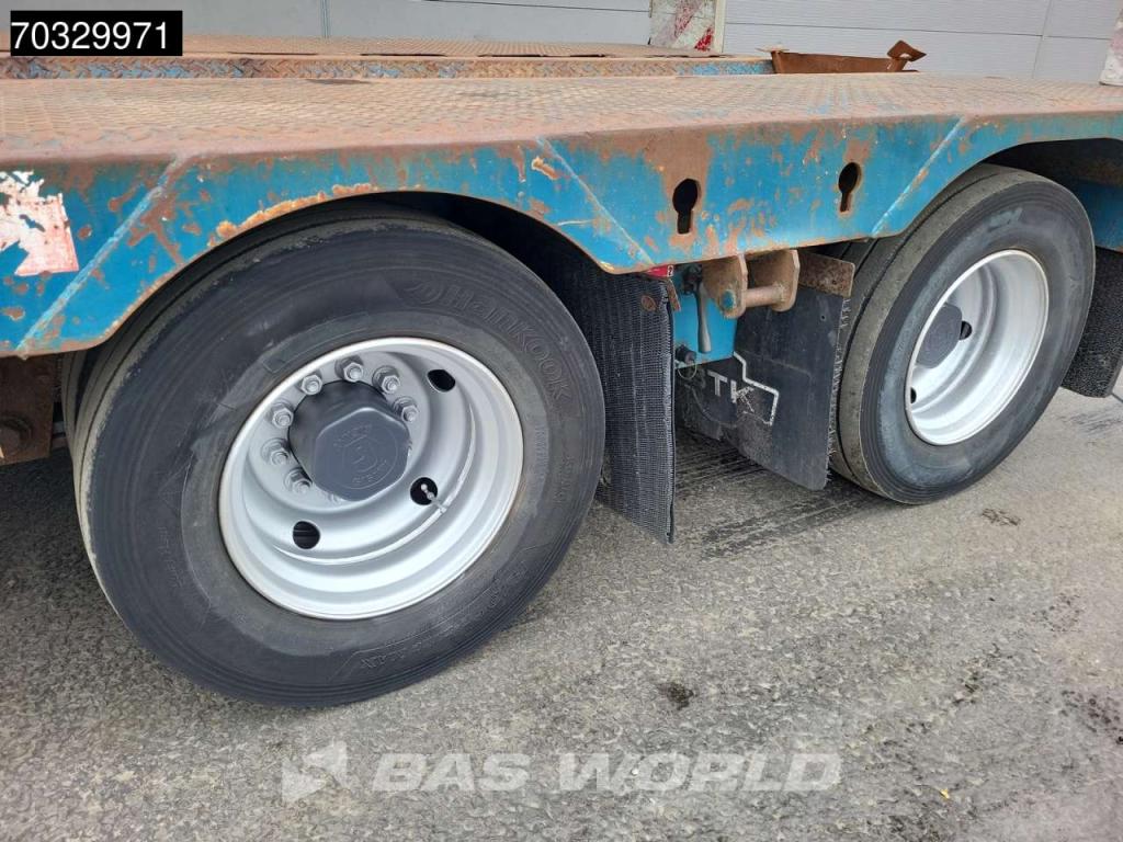 Robuste-Kaiser RTI DU231104 2 axles Gooseneck Steering axle Foto 21