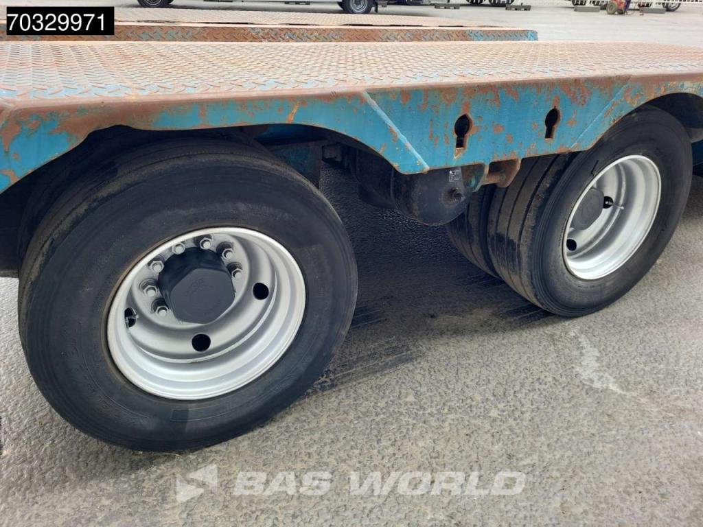 Robuste-Kaiser RTI DU231104 2 axles Gooseneck Steering axle Foto 22