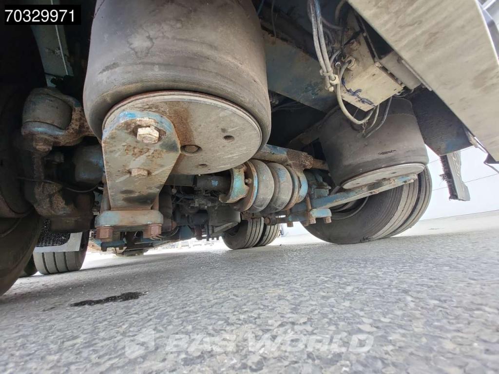 Robuste-Kaiser RTI DU231104 2 axles Gooseneck Steering axle Foto 27