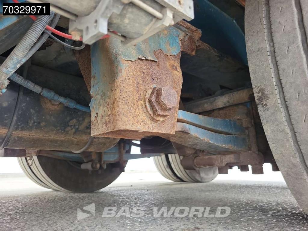 Robuste-Kaiser RTI DU231104 2 axles Gooseneck Steering axle Foto 29