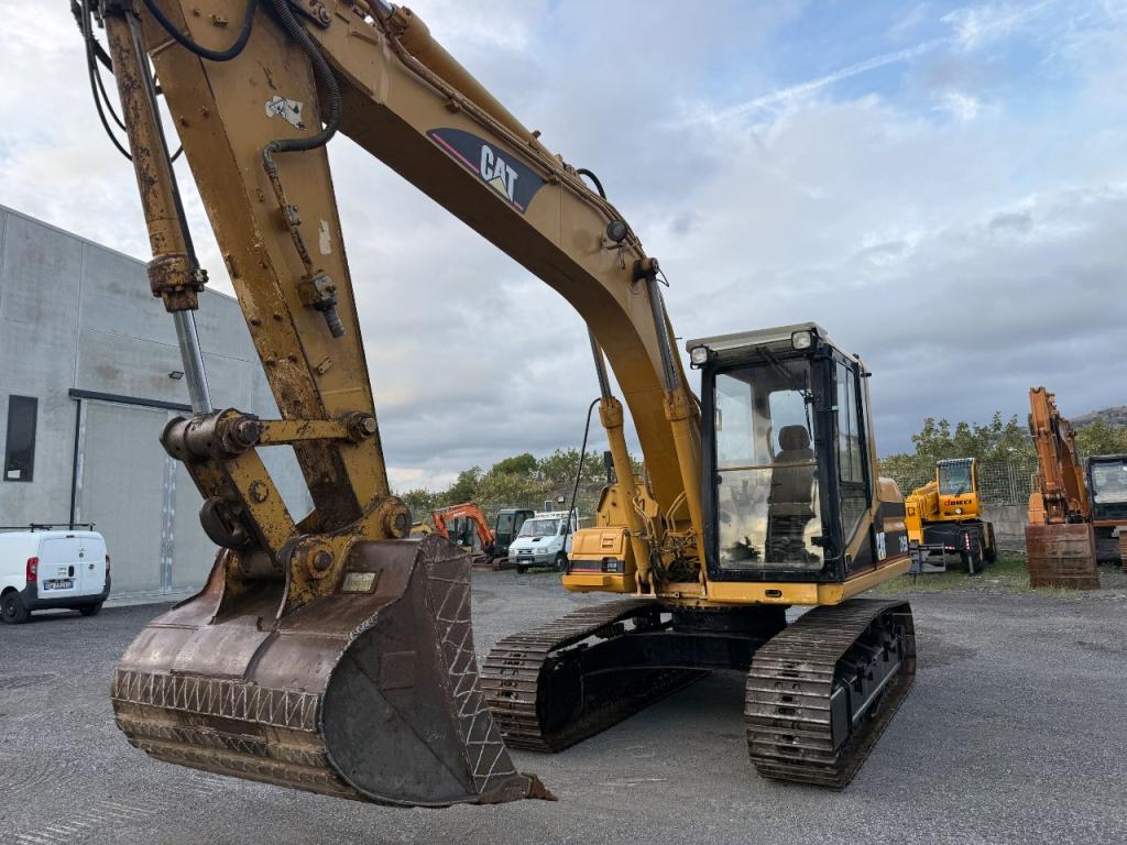 Caterpillar 315b Foto 10