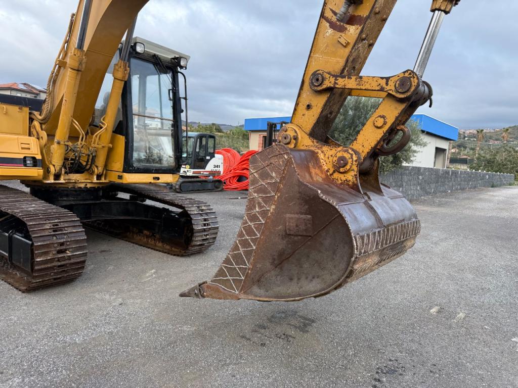 Caterpillar 315b Foto 11