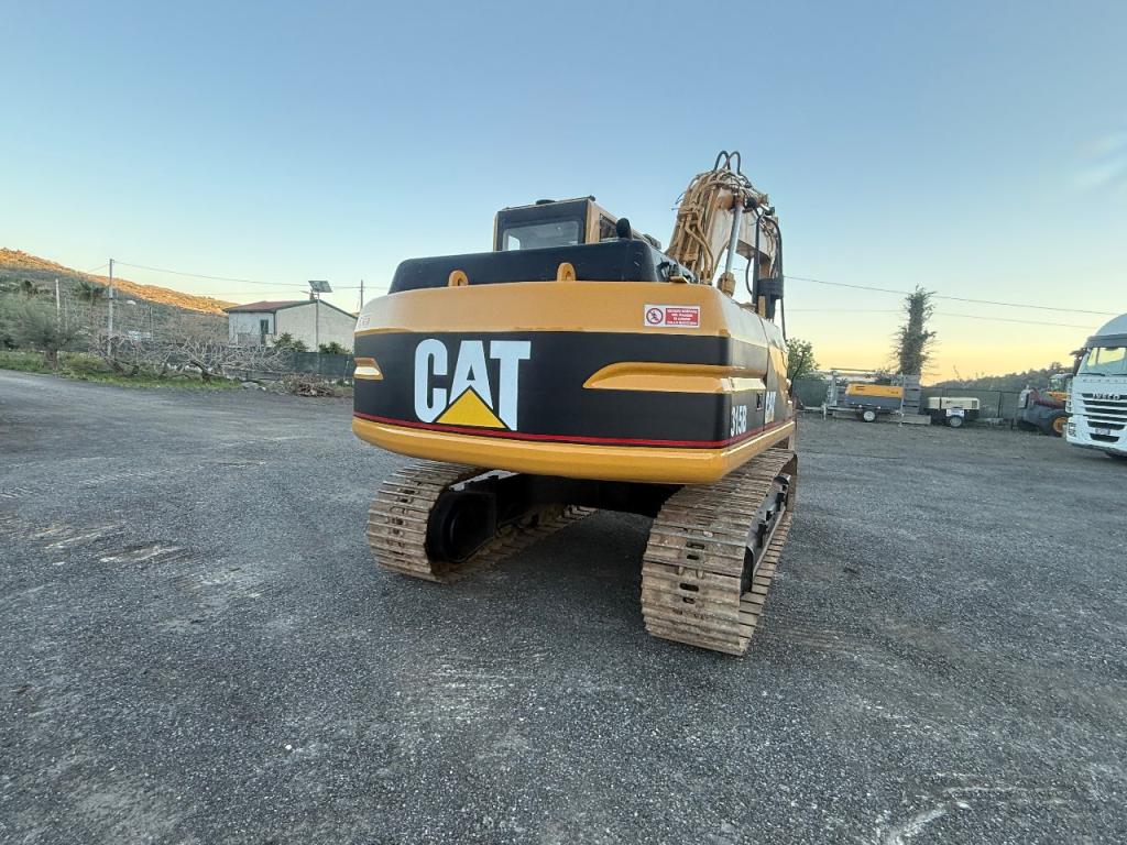 Caterpillar 315b Foto 2