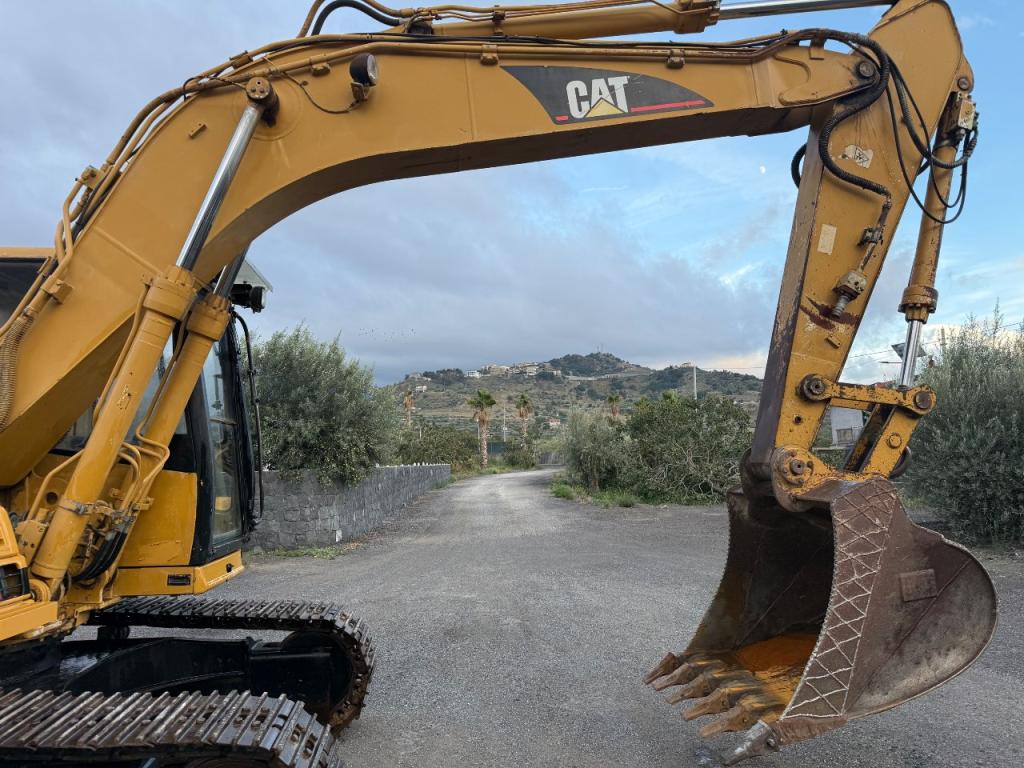Caterpillar 315b Foto 6