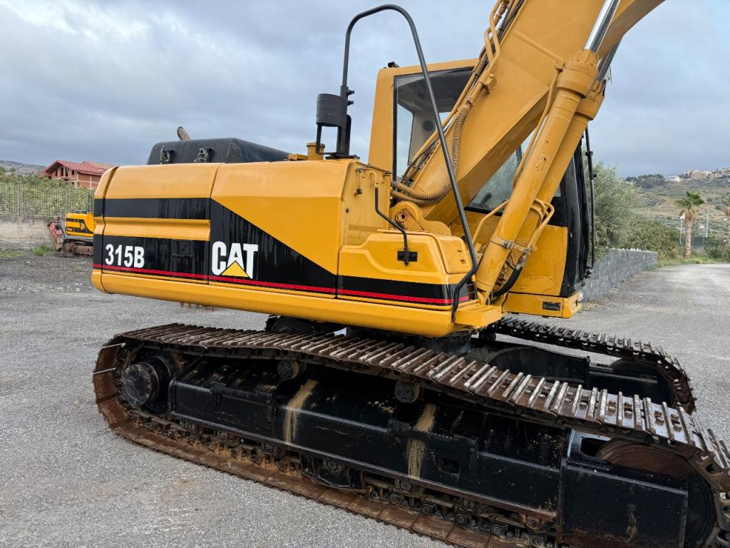 Caterpillar 315b Foto 7
