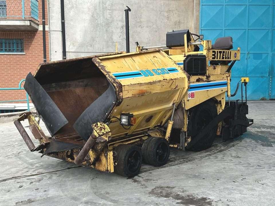 Bitelli BB630 Foto 1