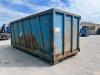 CONTAINER SCARRABILE USATO A CIELO APERTO Foto 4 thumbnail