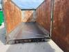 CONTAINER SCARRABILE USATO A CIELO APERTO Foto 6 thumbnail