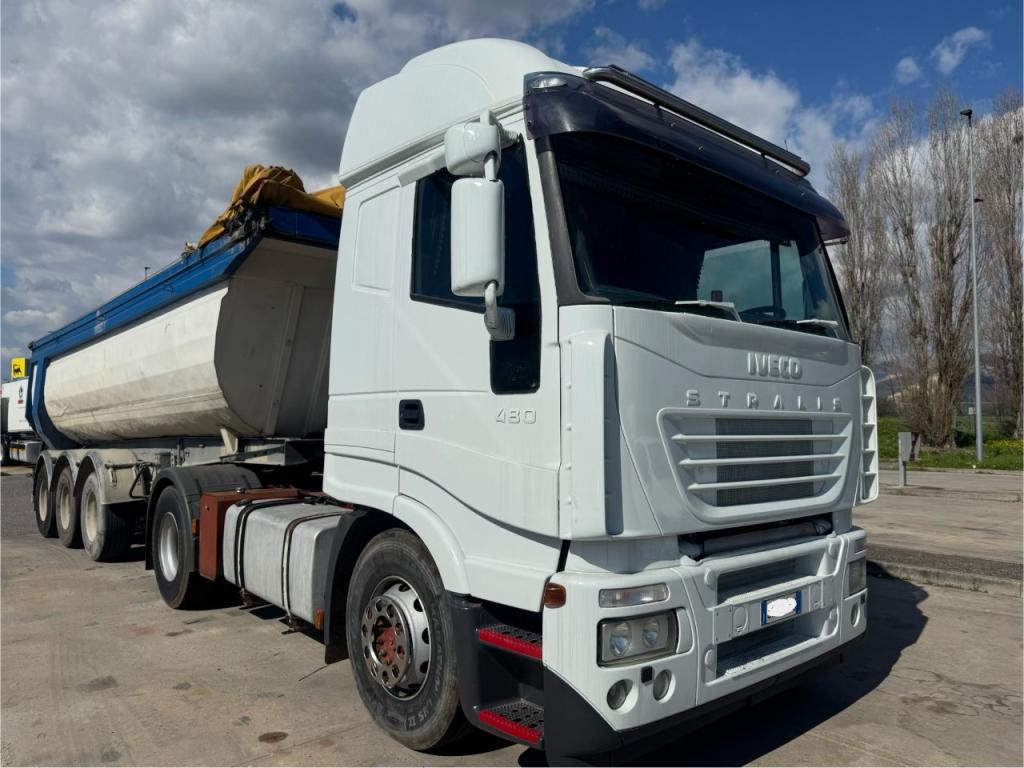 Iveco 480 Foto 1