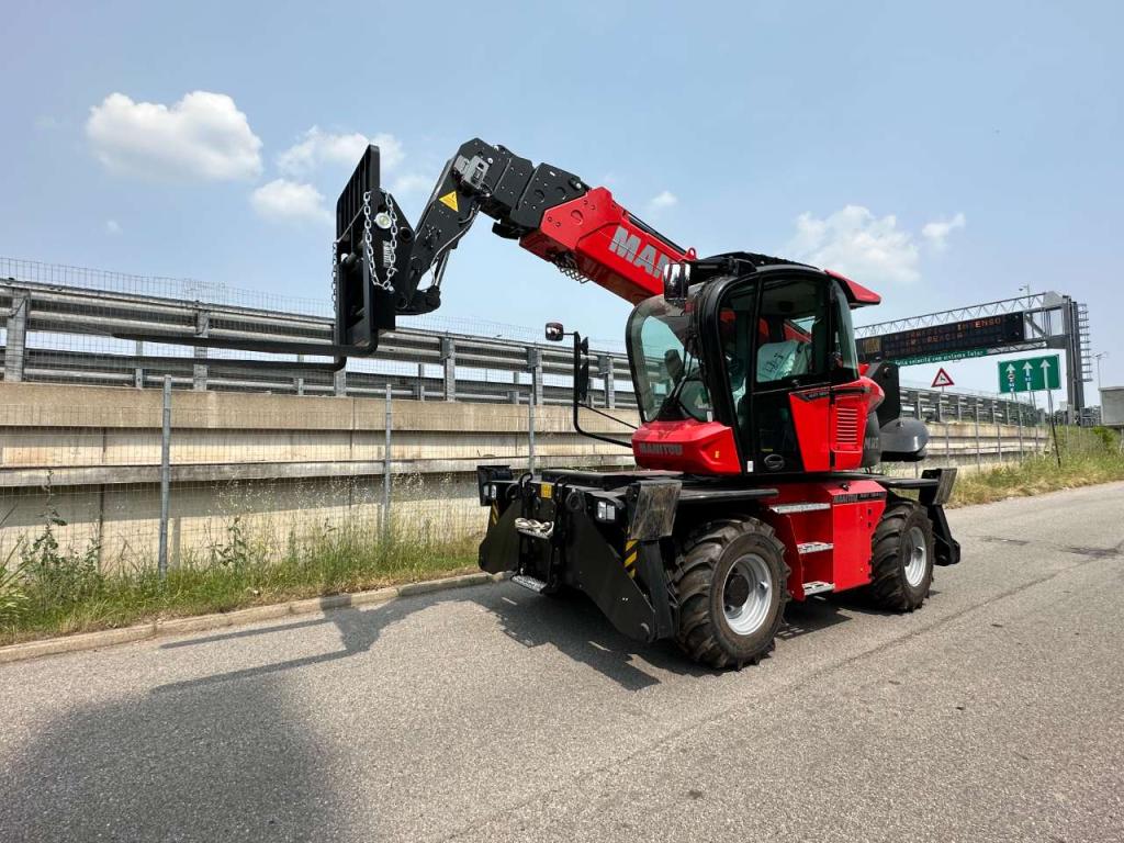 Manitou MRT1845 VISION Foto 1
