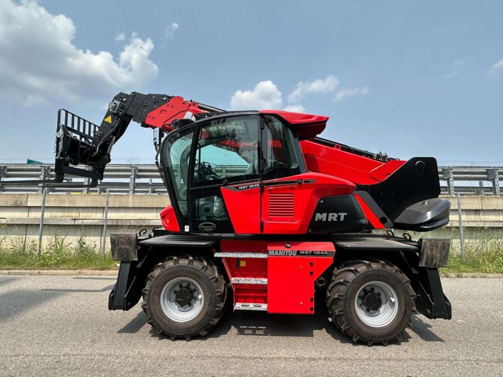Manitou MRT1845 VISION Foto 2