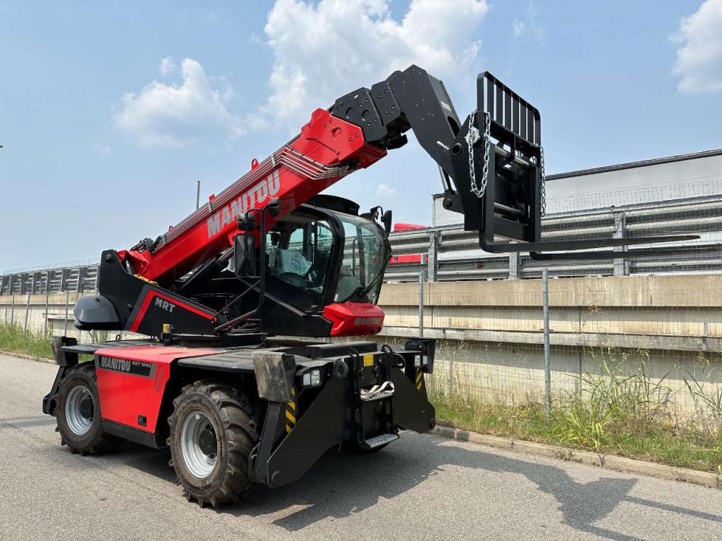 Manitou MRT1845 VISION Foto 4
