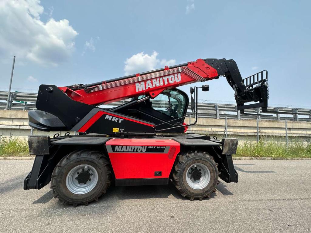 Manitou MRT1845 VISION Foto 5
