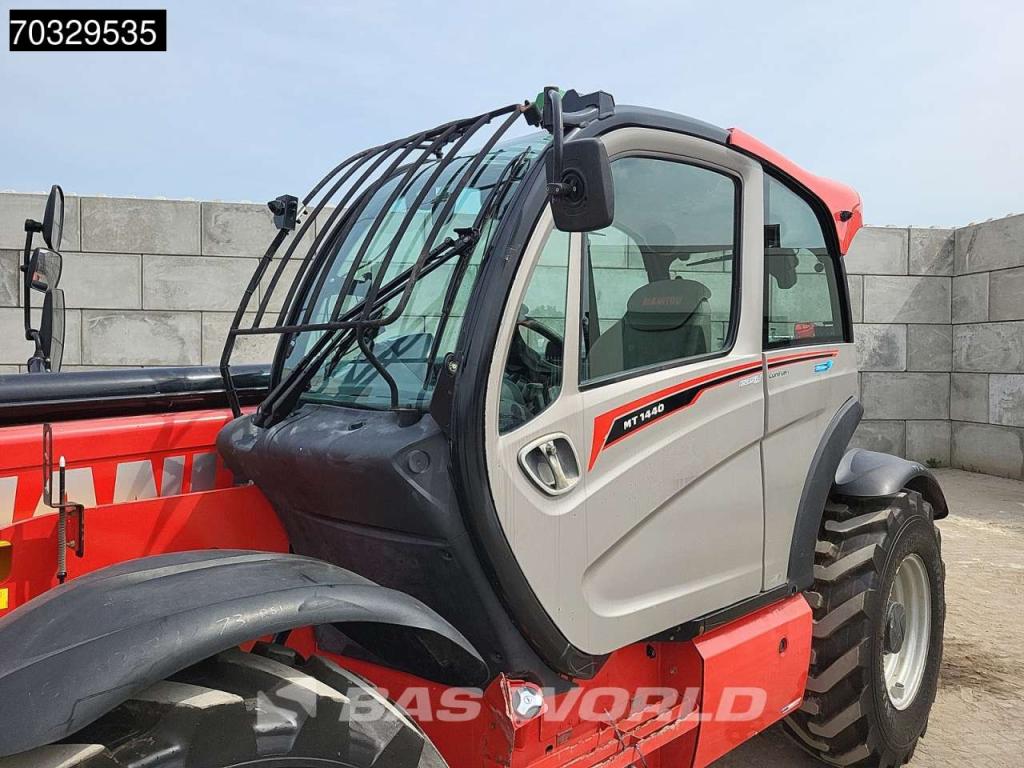 Manitou MT1440 A/C - Sway Foto 17