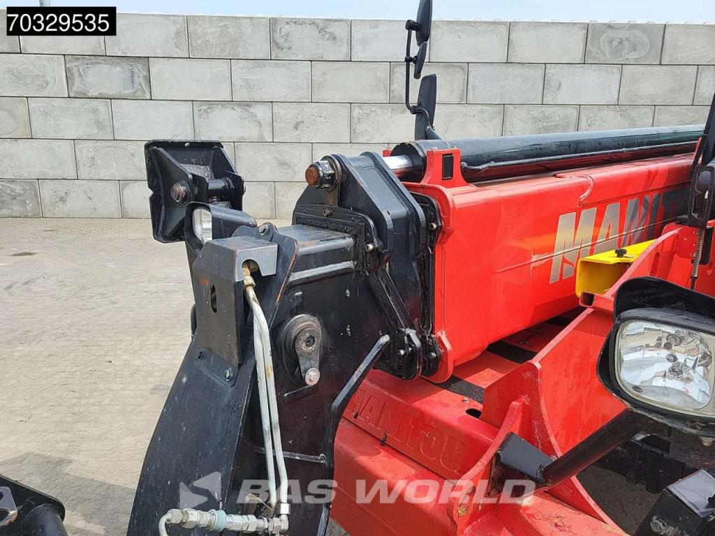 Manitou MT1440 A/C - Sway Foto 21