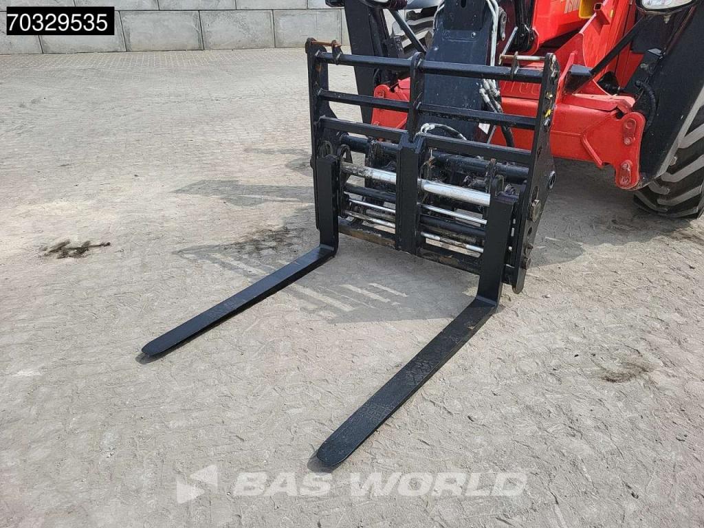 Manitou MT1440 A/C - Sway Foto 23