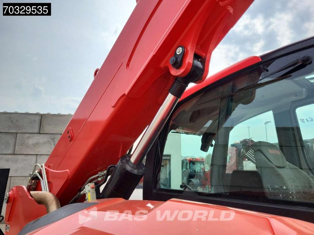 Manitou MT1440 A/C - Sway Foto 25