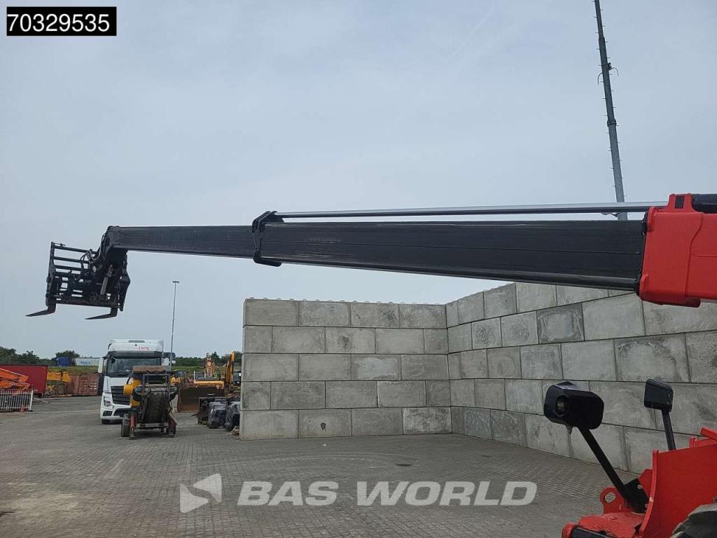 Manitou MT1440 A/C - Sway Foto 26