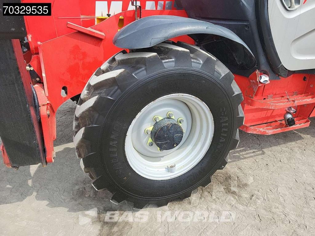 Manitou MT1440 A/C - Sway Foto 29
