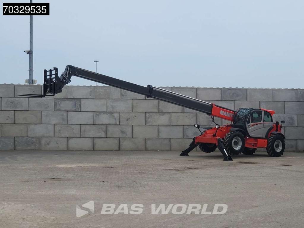 Manitou MT1440 A/C - Sway Foto 3