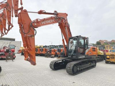 Hitachi ZX240N-7