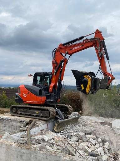MB CRUSHER MB-L140 Foto 1