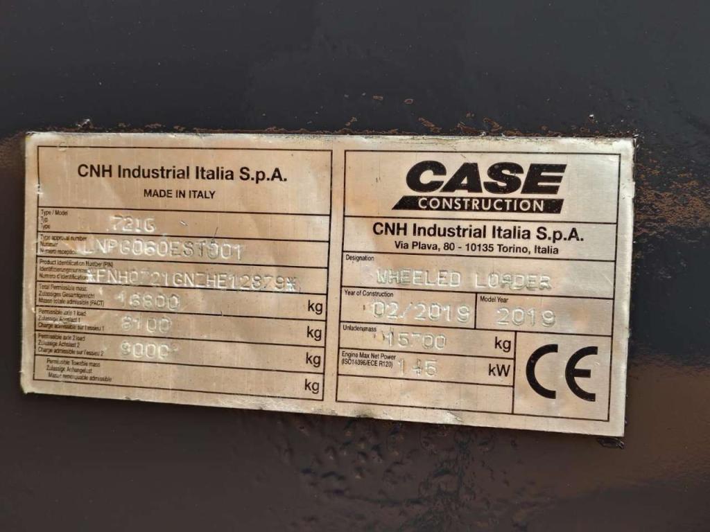 Case 721 G Foto 29