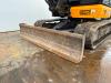 JCB 48Z-1 - Hammer Lines / Quick Coupler Foto 20 thumbnail